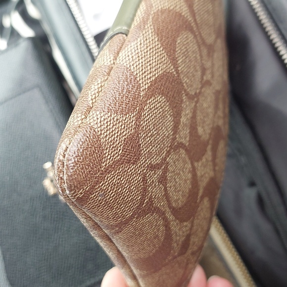 Coach Wrist Wallet - Picture 7 of 7